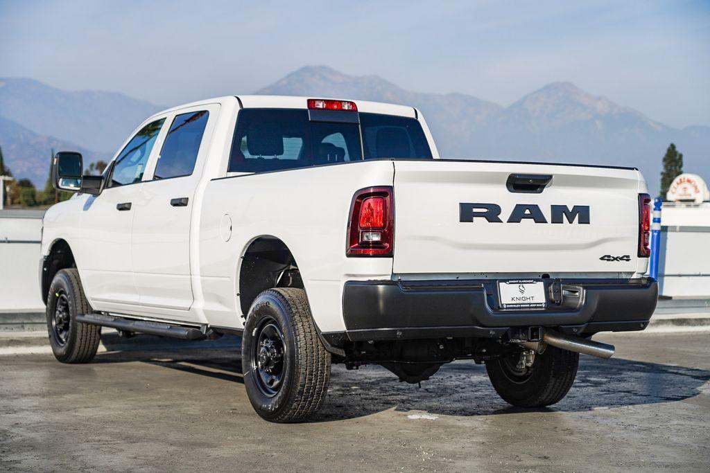 new 2026 Ram 2500 car, priced at $49,649