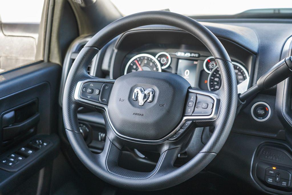 new 2026 Ram 2500 car, priced at $49,649