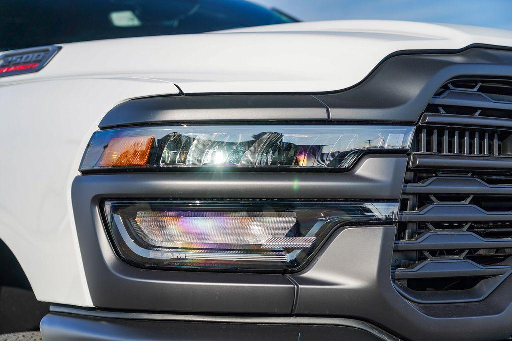 new 2026 Ram 2500 car, priced at $49,649