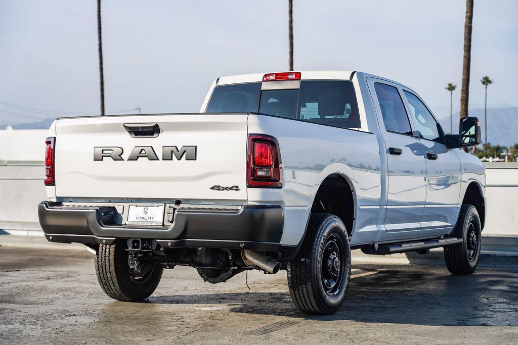 new 2026 Ram 2500 car, priced at $49,649