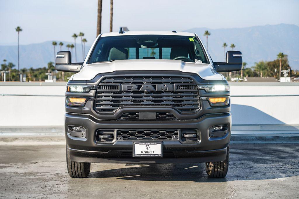 new 2026 Ram 2500 car, priced at $49,649