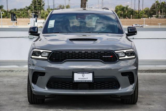 new 2025 Dodge Durango car, priced at $50,680