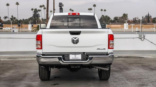 new 2024 Ram 2500 car, priced at $51,065