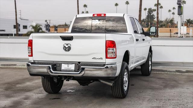 new 2024 Ram 2500 car, priced at $55,359