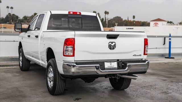 new 2024 Ram 2500 car, priced at $55,359