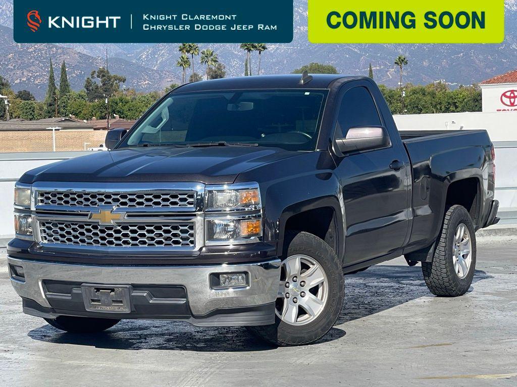 used 2015 Chevrolet Silverado 1500 car, priced at $25,995