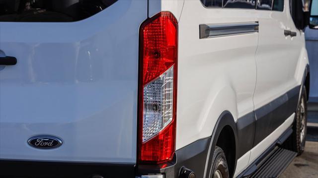 used 2020 Ford Transit-350 car, priced at $34,995