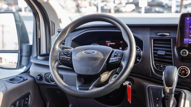 used 2020 Ford Transit-350 car, priced at $34,995