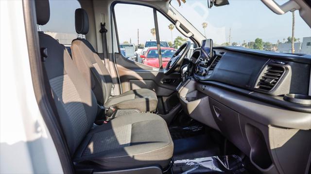 used 2020 Ford Transit-350 car, priced at $34,995
