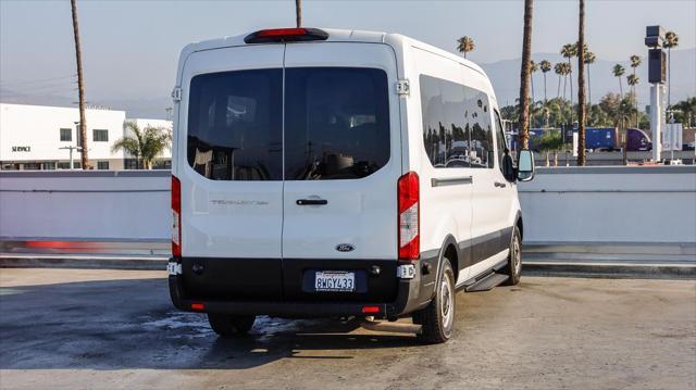used 2020 Ford Transit-350 car, priced at $34,995