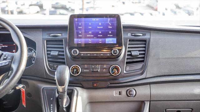 used 2020 Ford Transit-350 car, priced at $34,995