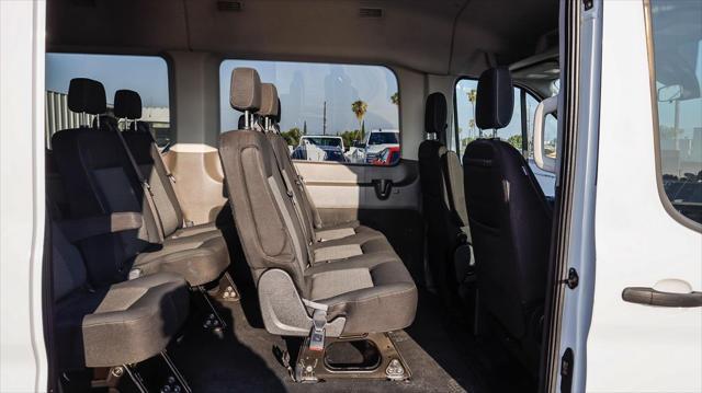 used 2020 Ford Transit-350 car, priced at $34,995
