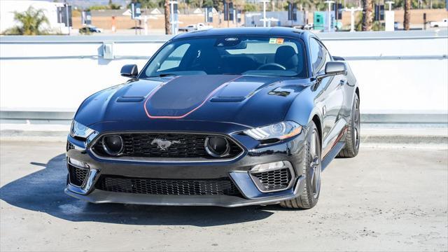 used 2023 Ford Mustang car, priced at $49,595