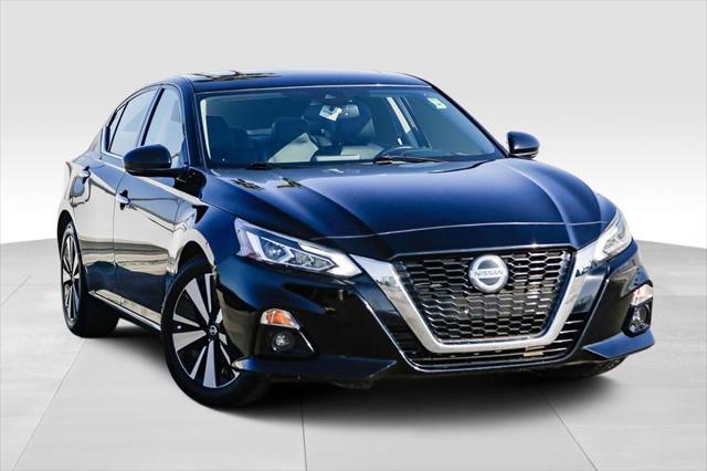 used 2020 Nissan Altima car, priced at $18,595