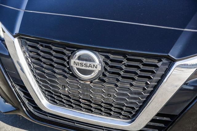 used 2020 Nissan Altima car, priced at $18,595