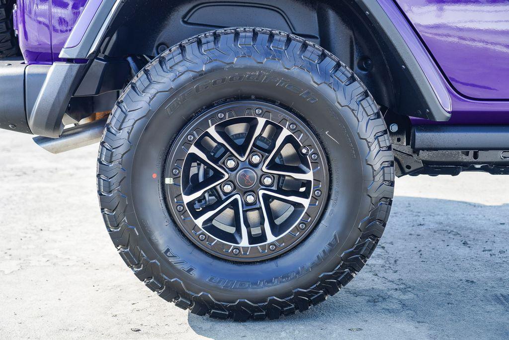 new 2026 Jeep Wrangler car, priced at $62,615