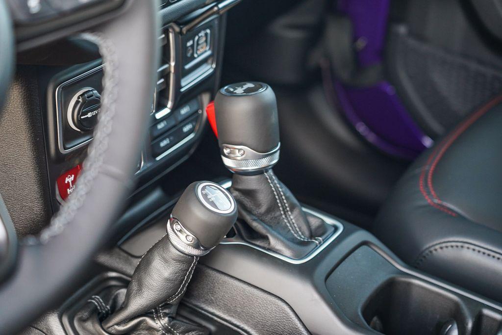 new 2026 Jeep Wrangler car, priced at $62,615