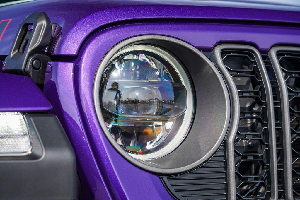 new 2026 Jeep Wrangler car, priced at $62,615