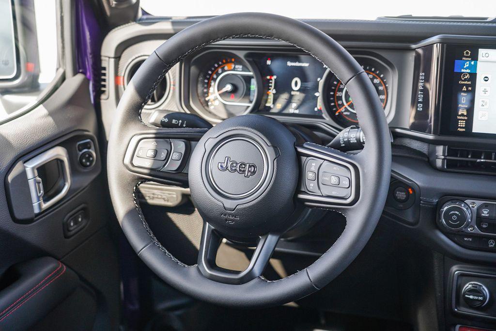 new 2026 Jeep Wrangler car, priced at $62,615