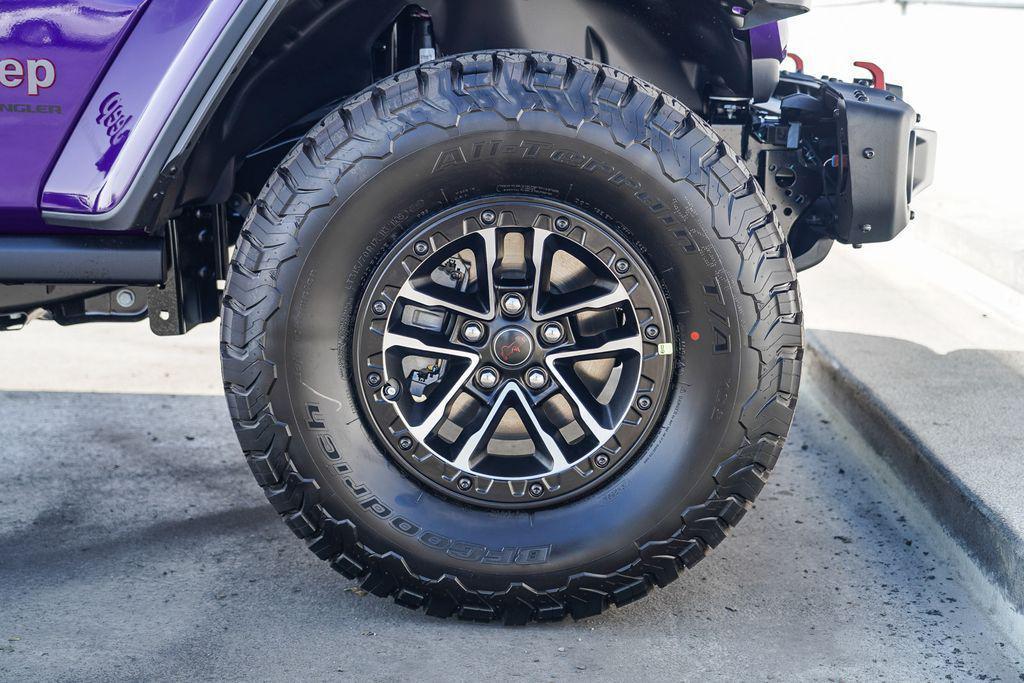 new 2026 Jeep Wrangler car, priced at $62,615