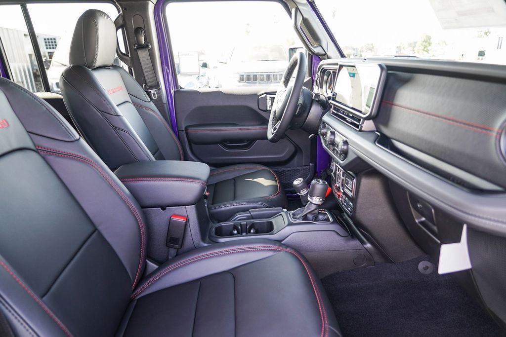 new 2026 Jeep Wrangler car, priced at $62,615