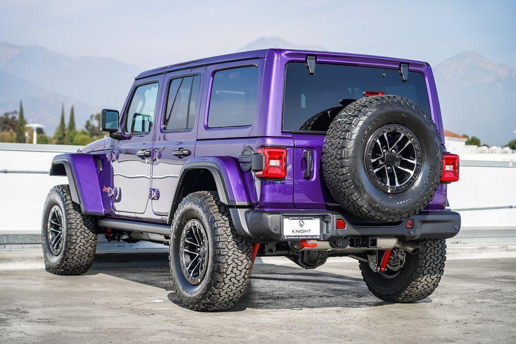 new 2026 Jeep Wrangler car, priced at $62,615