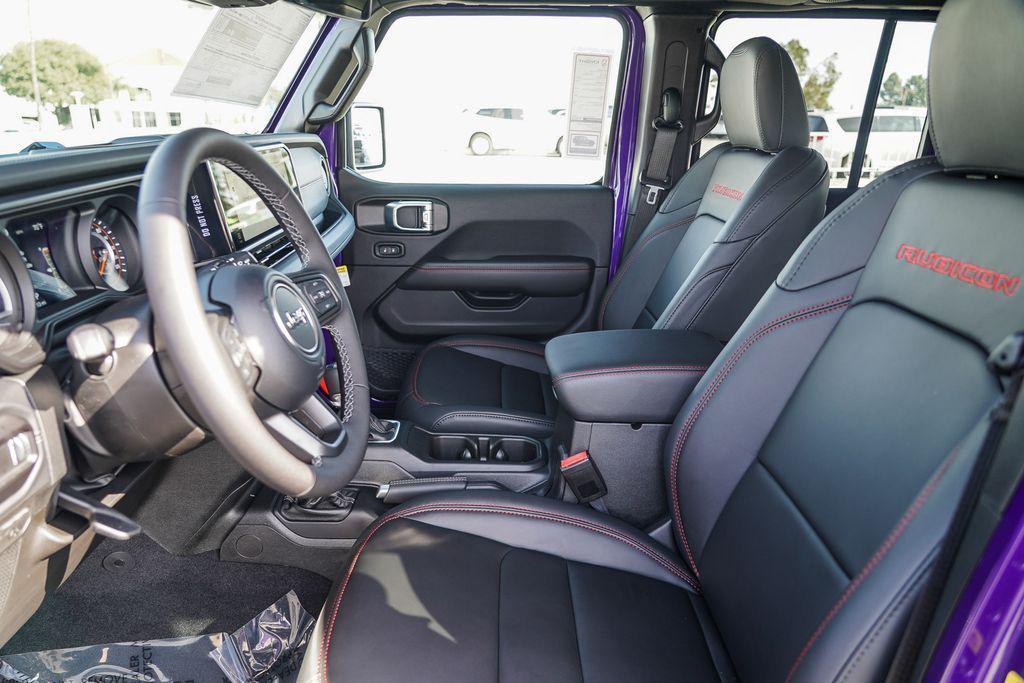 new 2026 Jeep Wrangler car, priced at $62,615