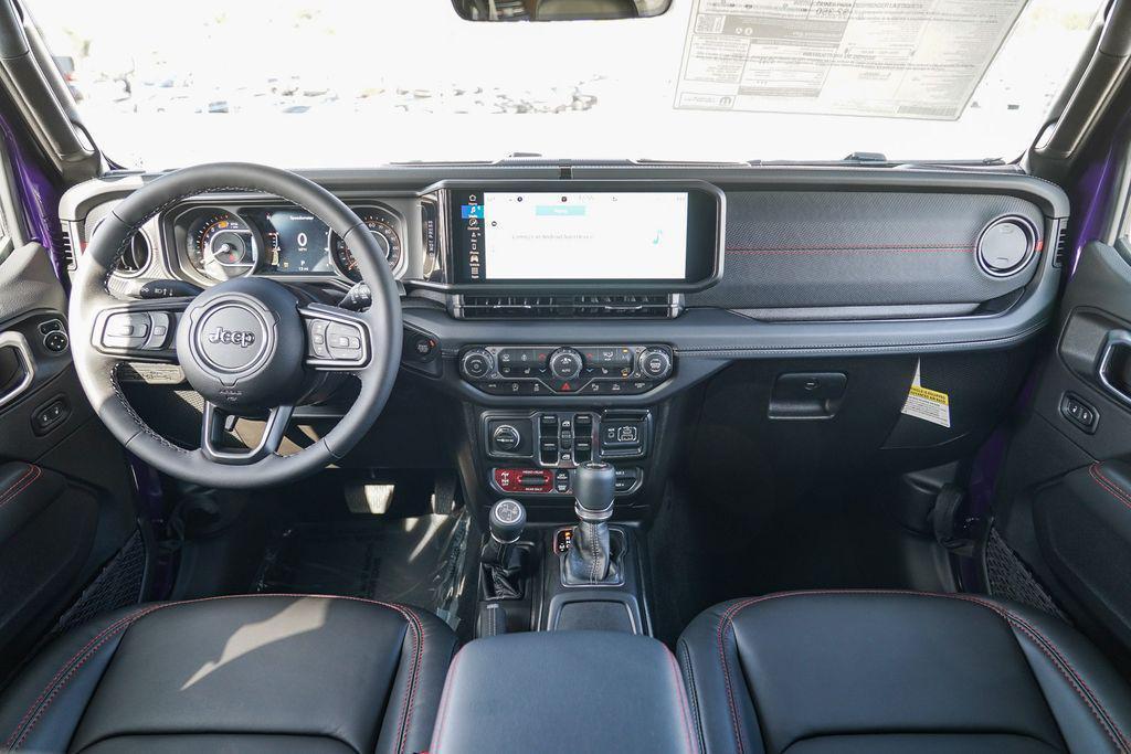 new 2026 Jeep Wrangler car, priced at $62,615