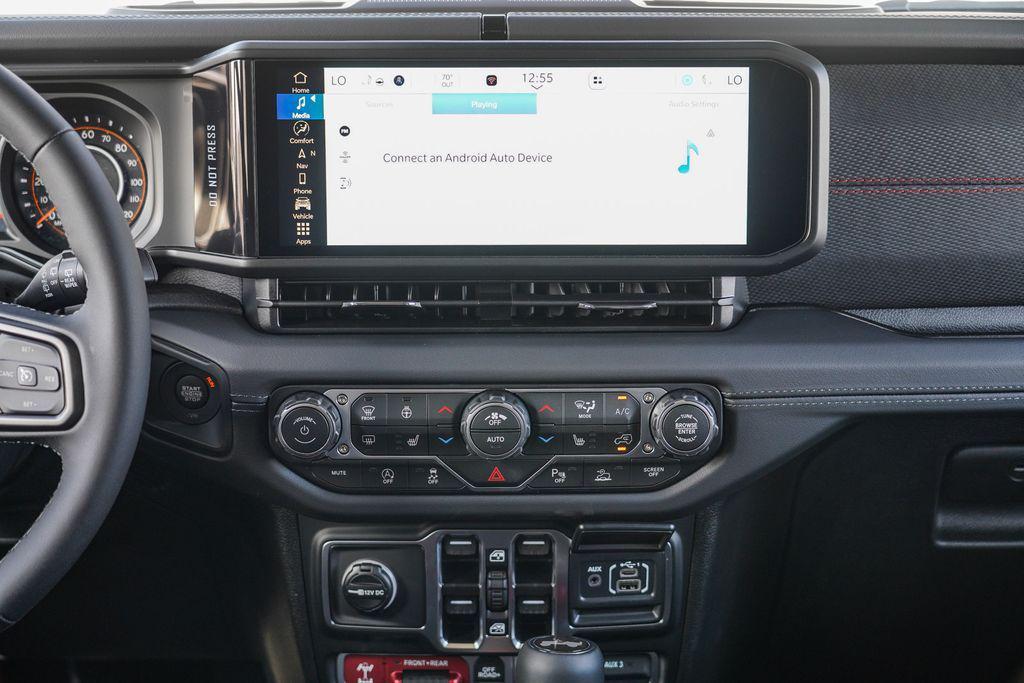 new 2026 Jeep Wrangler car, priced at $62,615