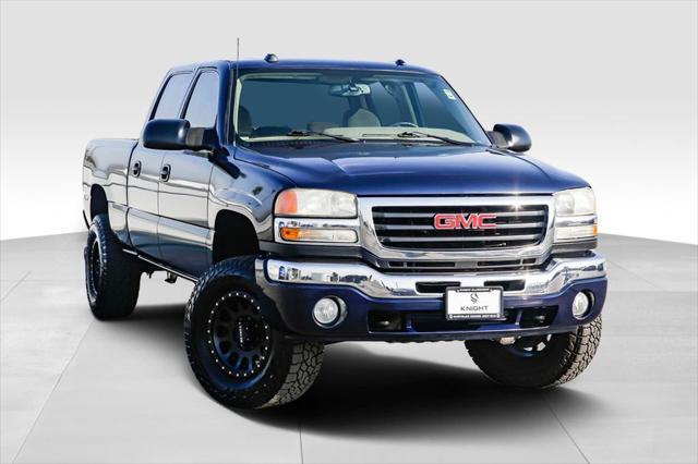 used 2005 GMC Sierra 2500 car, priced at $21,995