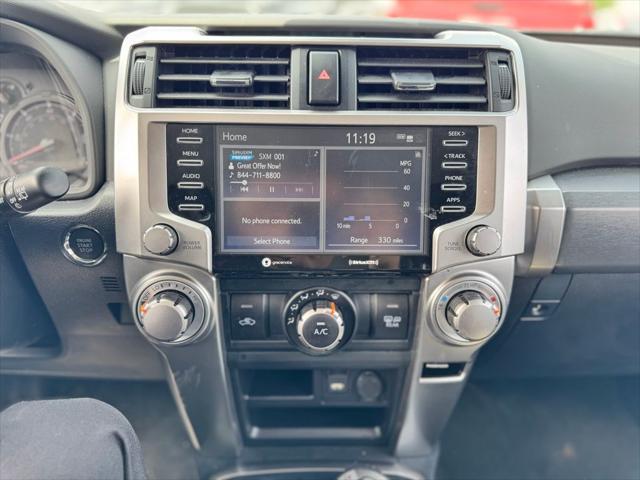 used 2023 Toyota 4Runner car, priced at $45,995