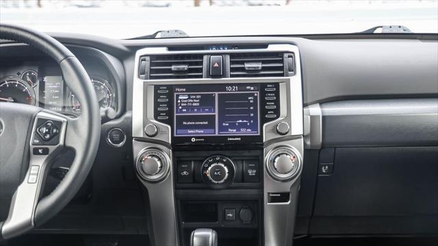 used 2023 Toyota 4Runner car, priced at $42,888