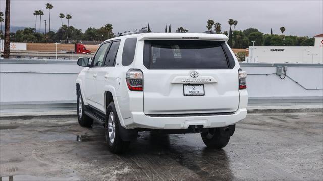 used 2023 Toyota 4Runner car, priced at $42,888