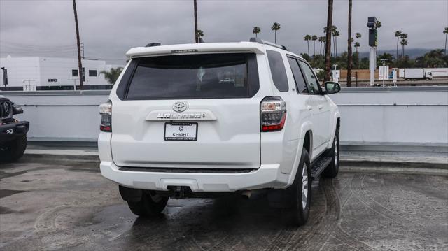 used 2023 Toyota 4Runner car, priced at $42,888
