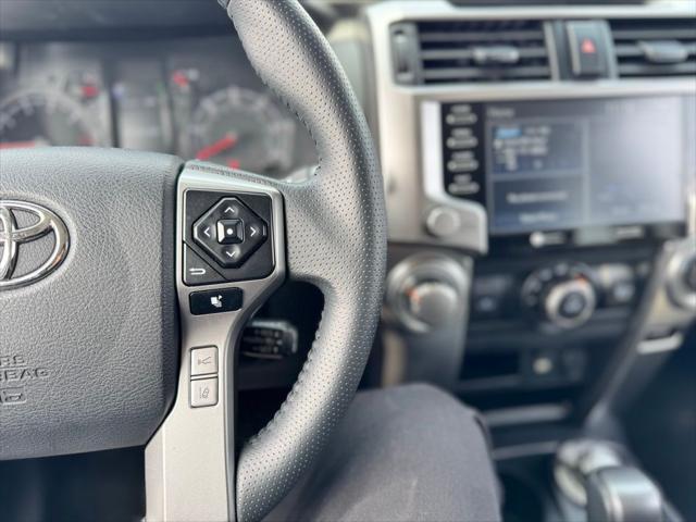 used 2023 Toyota 4Runner car, priced at $45,995