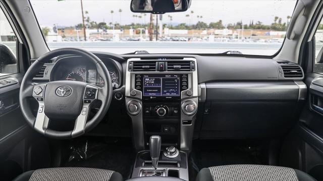 used 2023 Toyota 4Runner car, priced at $42,888