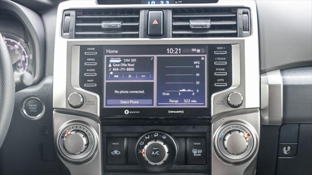 used 2023 Toyota 4Runner car, priced at $42,888