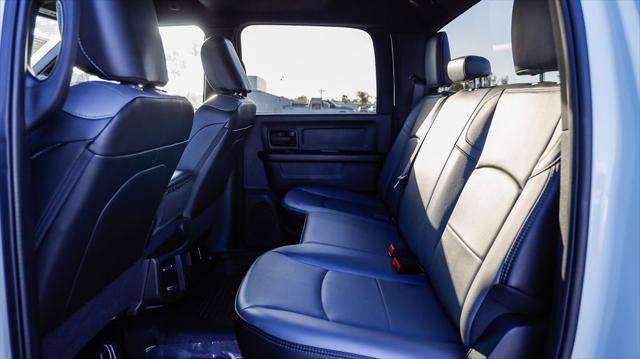 used 2024 Ram 2500 car, priced at $41,995