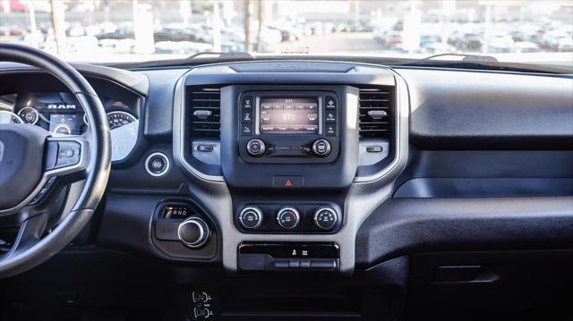 used 2024 Ram 2500 car, priced at $41,995