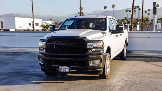 used 2024 Ram 2500 car, priced at $41,995