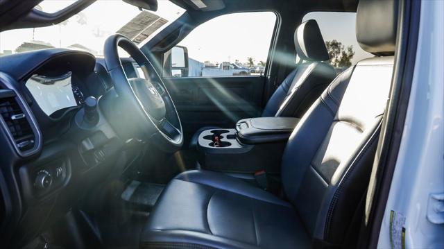used 2024 Ram 2500 car, priced at $41,995