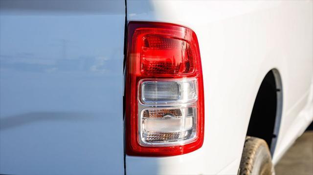 used 2024 Ram 2500 car, priced at $41,995
