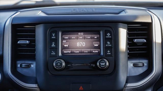 used 2024 Ram 2500 car, priced at $41,995