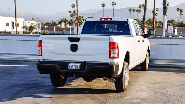 used 2024 Ram 2500 car, priced at $41,995