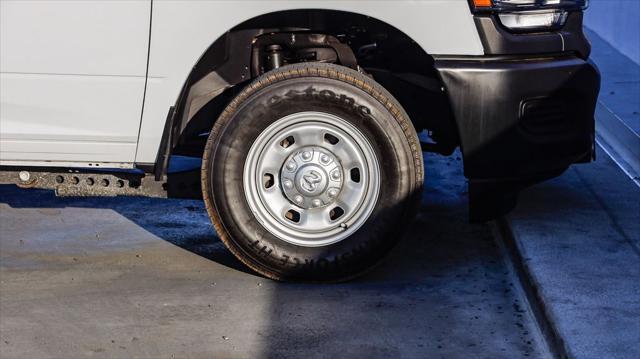 used 2024 Ram 2500 car, priced at $41,995