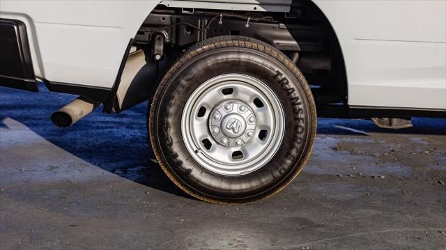 used 2024 Ram 2500 car, priced at $41,995