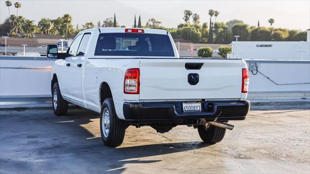 used 2024 Ram 2500 car, priced at $41,995