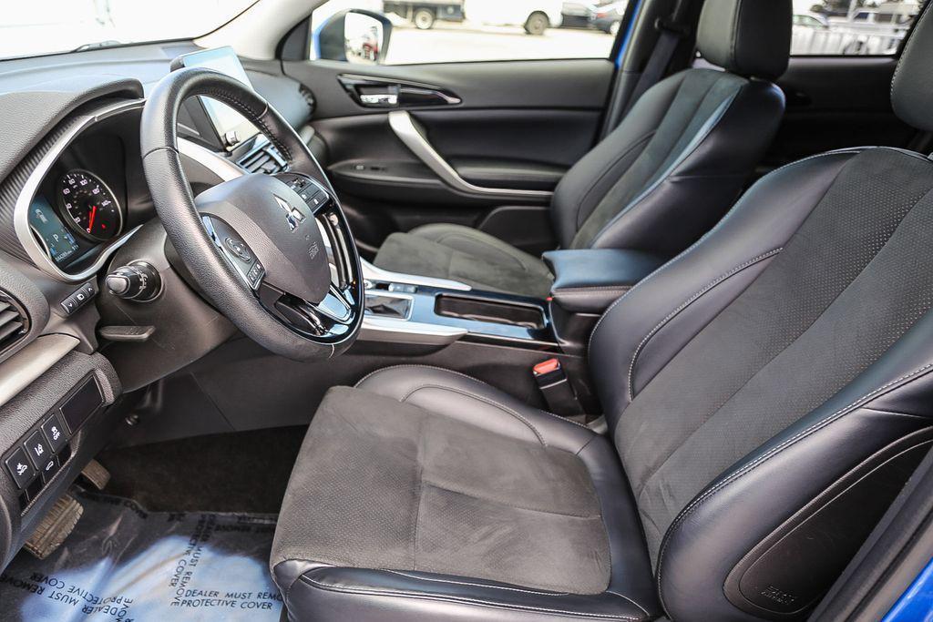 used 2024 Mitsubishi Eclipse Cross car, priced at $16,888
