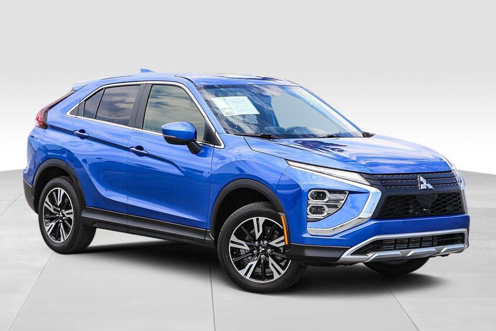 used 2024 Mitsubishi Eclipse Cross car, priced at $16,888