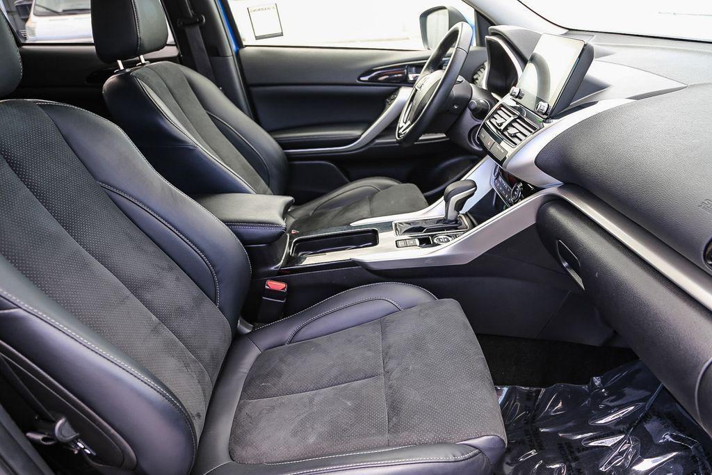 used 2024 Mitsubishi Eclipse Cross car, priced at $16,888